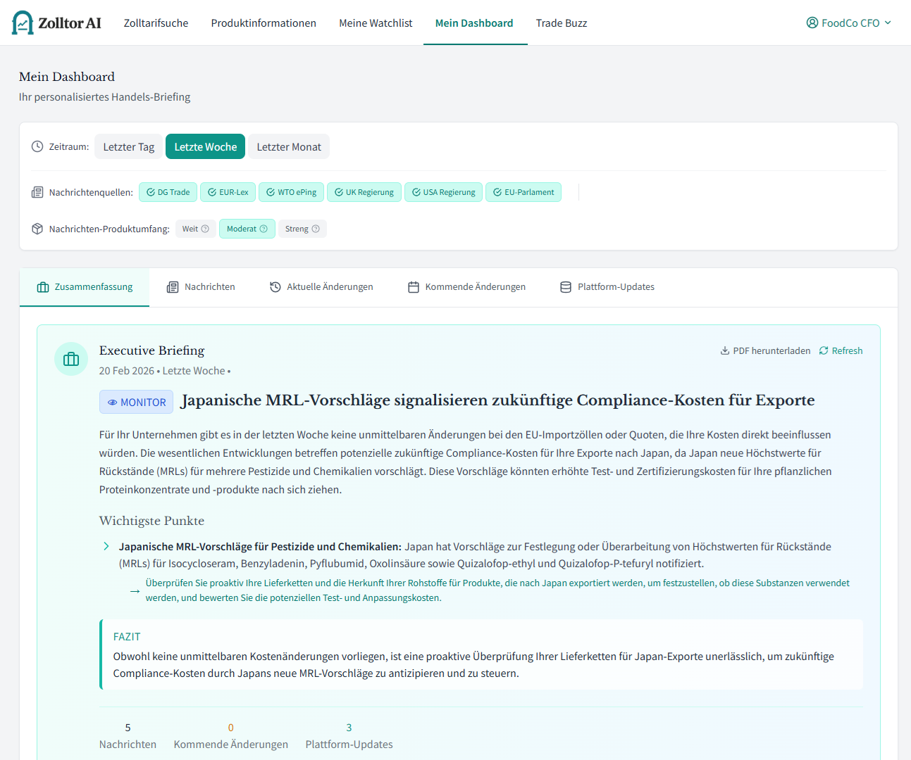 ZTI Führungskräfte-Briefing